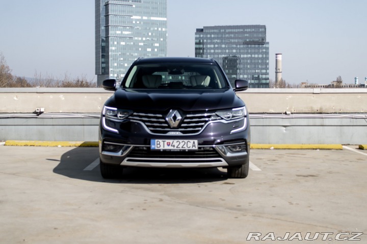 Renault Koleos / v Záruke/  Initiale Pa 2020