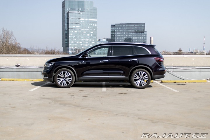 Renault Koleos / Initiale Paris/ 4x4/ 2020