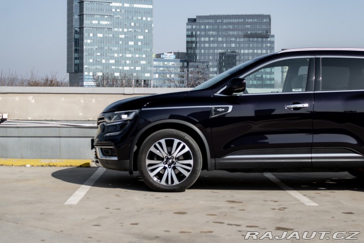 Renault Koleos / v Záruke/  Initiale Pa 2020