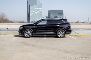 Renault Koleos / v Záruke/  Initiale Pa 2020