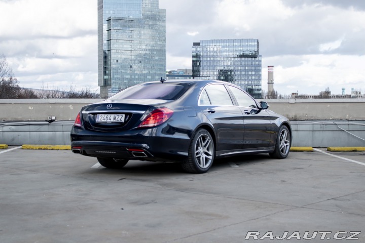 Mercedes-Benz S 500/ Long/ 4Matic/ AMG/ 2014
