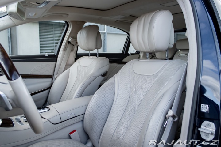 Mercedes-Benz S 500/ Long/ 4Matic/ AMG/ 2014