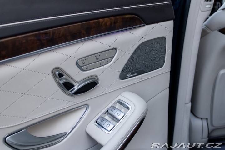 Mercedes-Benz S 500/ Long/ 4Matic/ AMG/ 2014