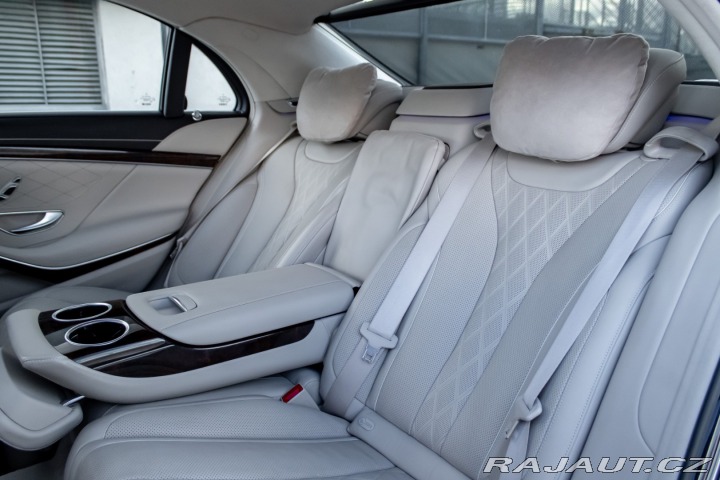 Mercedes-Benz S 500/ Long/ 4Matic/ AMG/ 2014