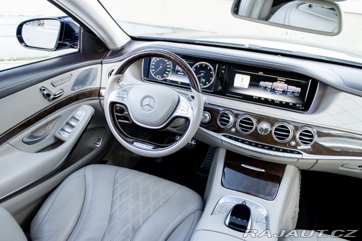 Mercedes-Benz S 500/ Long/ 4Matic/ AMG/ 2014