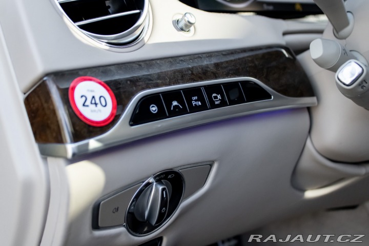 Mercedes-Benz S 500/ Long/ 4Matic/ AMG/ 2014