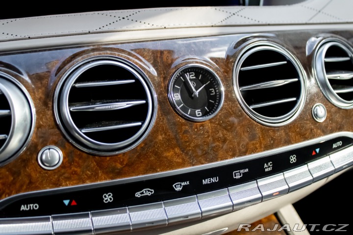 Mercedes-Benz S 500/ Long/ 4Matic/ AMG/ 2014