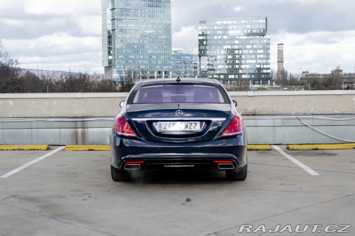 Mercedes-Benz S 500/ Long/ 4Matic/ AMG/ 2014