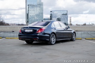 Mercedes-Benz S 500/ Long/ 4Matic/ AMG/ 2014