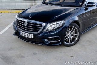 Mercedes-Benz S 500/ Long/ 4Matic/ AMG/ 2014