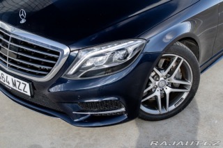 Mercedes-Benz S 500/ Long/ 4Matic/ AMG/ 2014