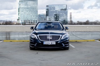 Mercedes-Benz S 500/ Long/ 4Matic/ AMG/ 2014