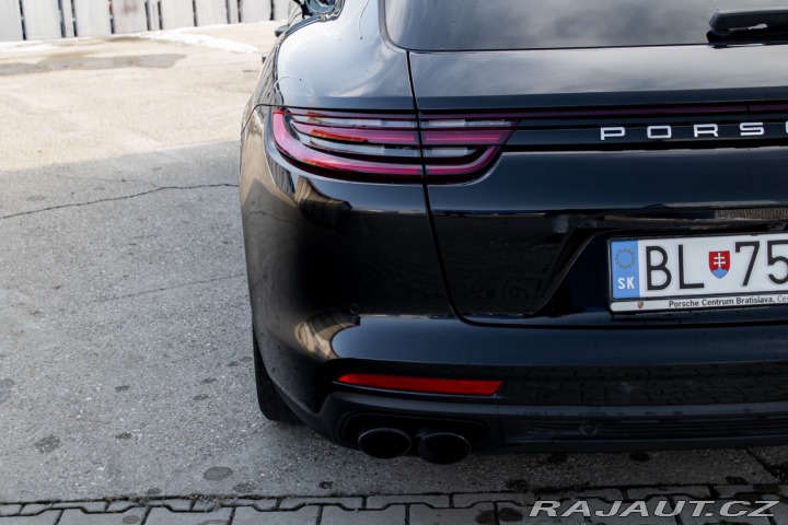 Porsche Panamera Sport Turismo 4/ Inno Dr 2018