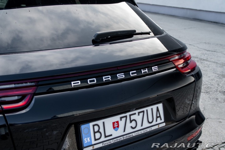 Porsche Panamera Sport Turismo 4 Automat 2018