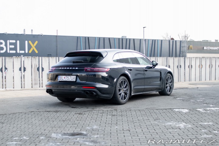 Porsche Panamera Sport Turismo 4 Automat 2018