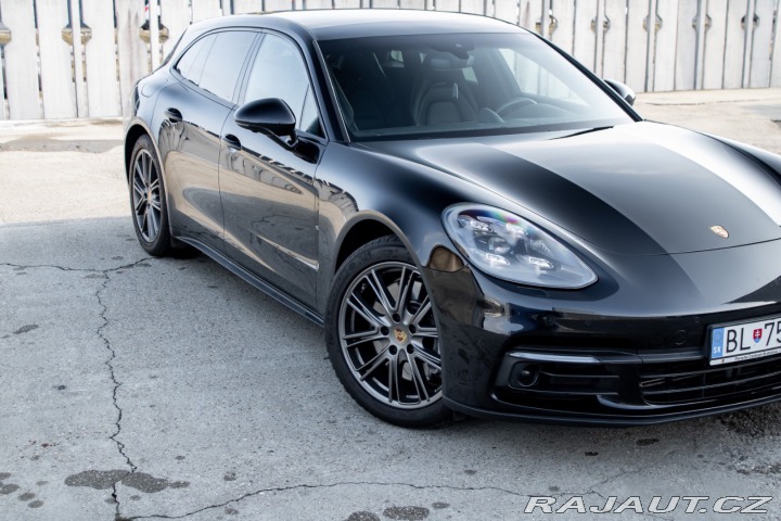 Porsche Panamera Sport Turismo 4 Automat 2018