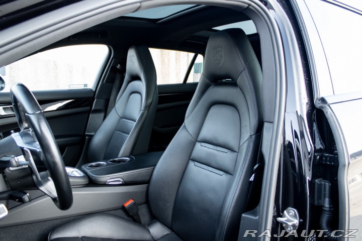 Porsche Panamera Sport Turismo 4/ Inno Dr 2018