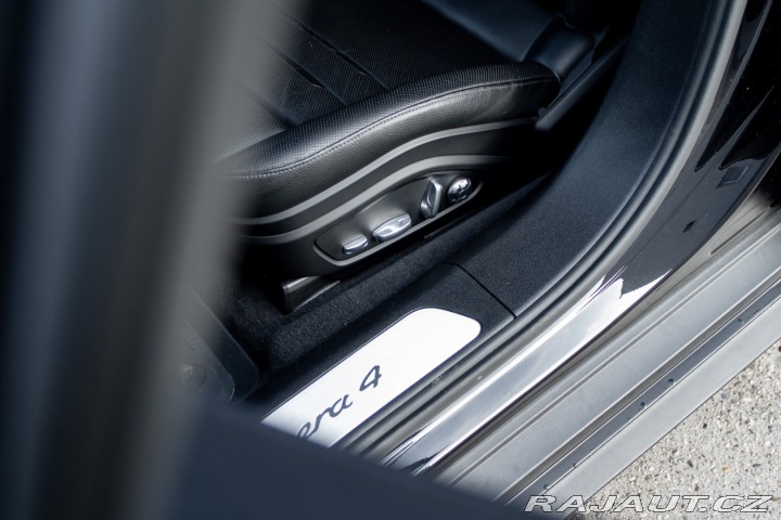 Porsche Panamera Sport Turismo 4 Automat 2018