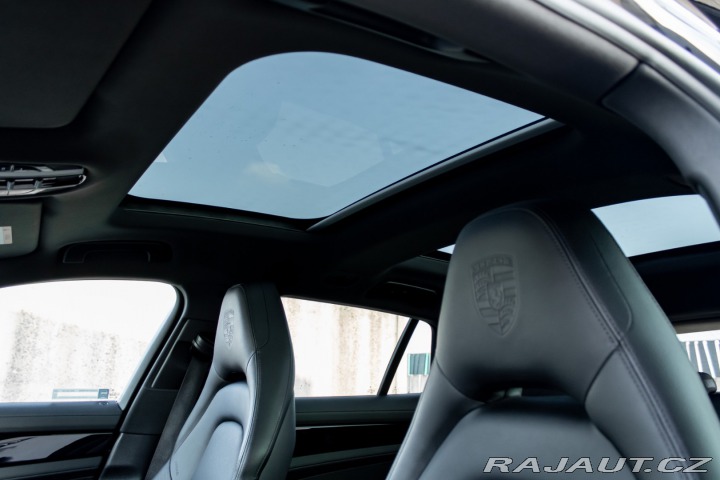 Porsche Panamera Sport Turismo 4/ Inno Dr 2018