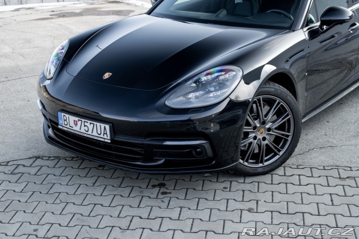 Porsche Panamera Sport Turismo 4 Automat 2018