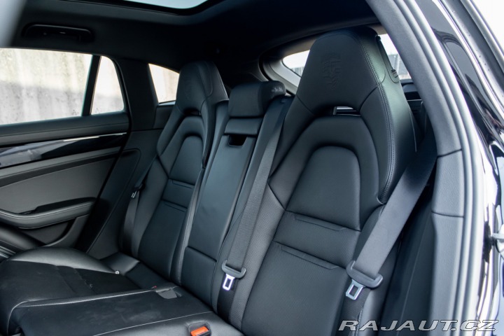 Porsche Panamera Sport Turismo 4/ Inno Dr 2018