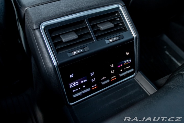 Porsche Panamera Sport Turismo 4 Automat 2018