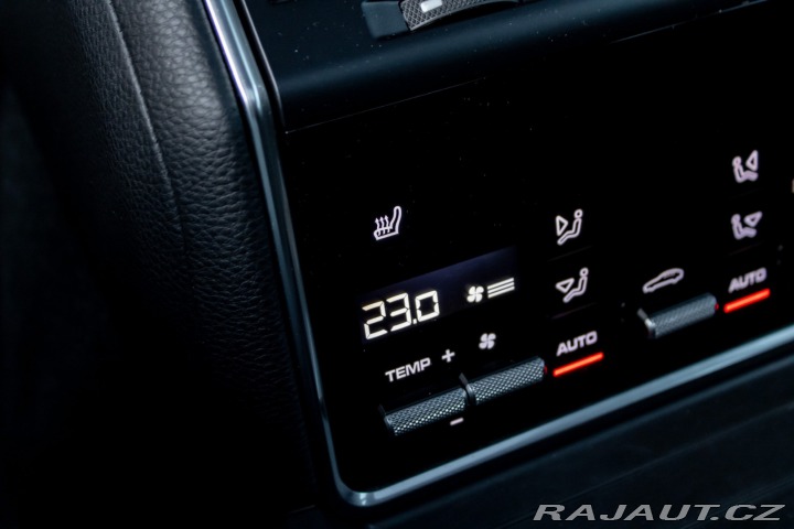Porsche Panamera Sport Turismo 4 Automat 2018