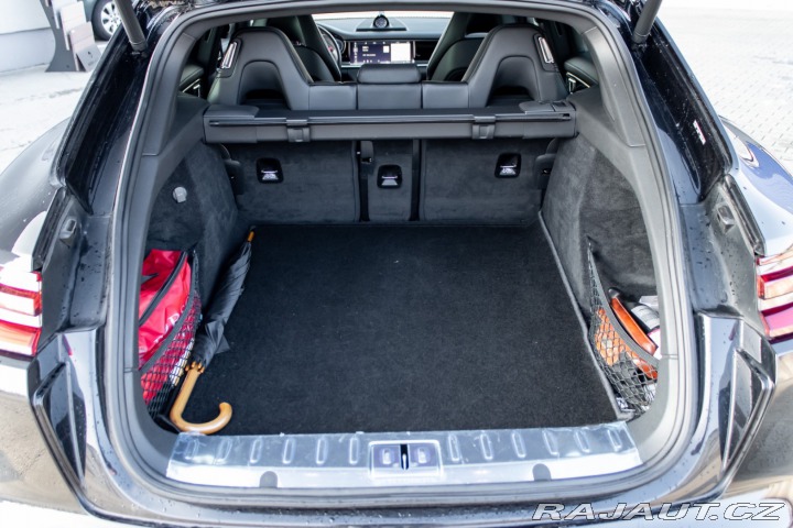 Porsche Panamera Sport Turismo 4/ Inno Dr 2018