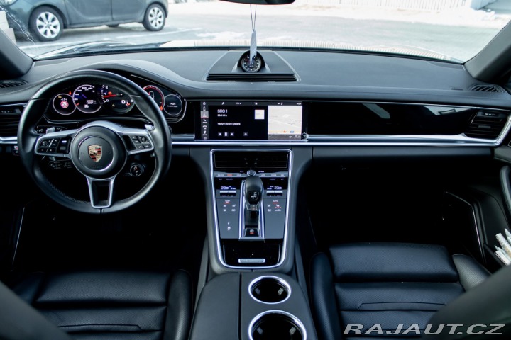 Porsche Panamera Sport Turismo 4 Automat 2018