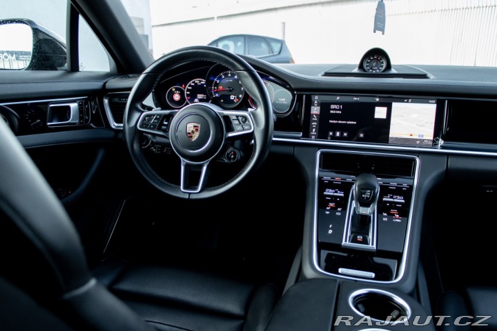 Porsche Panamera Sport Turismo 4 Automat 2018