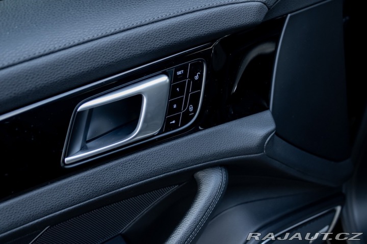 Porsche Panamera Sport Turismo 4 Automat 2018