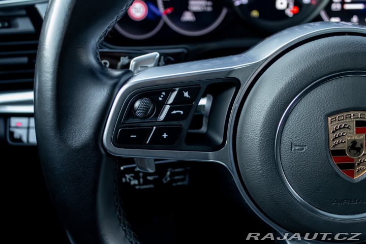 Porsche Panamera Sport Turismo 4 Automat 2018