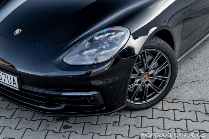 Porsche Panamera Sport Turismo 4 Automat 2018