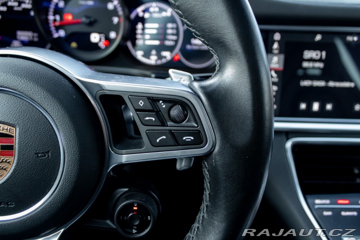 Porsche Panamera Sport Turismo 4 Automat 2018