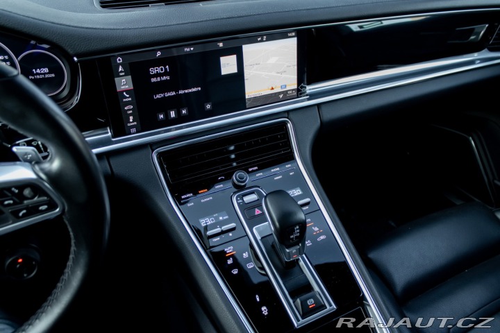 Porsche Panamera Sport Turismo 4 Automat 2018