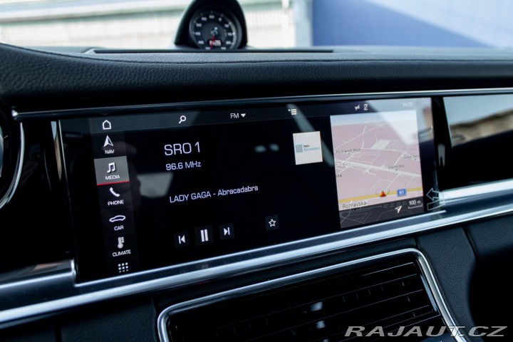 Porsche Panamera Sport Turismo 4 Automat 2018
