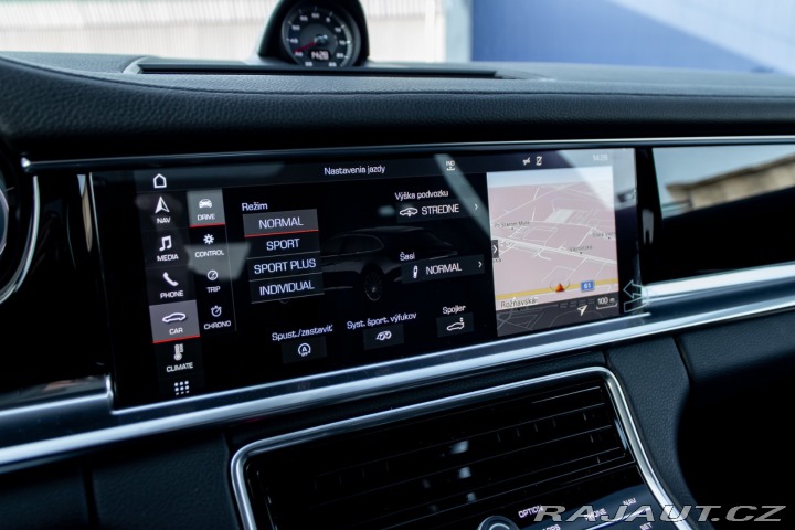 Porsche Panamera Sport Turismo 4 Automat 2018