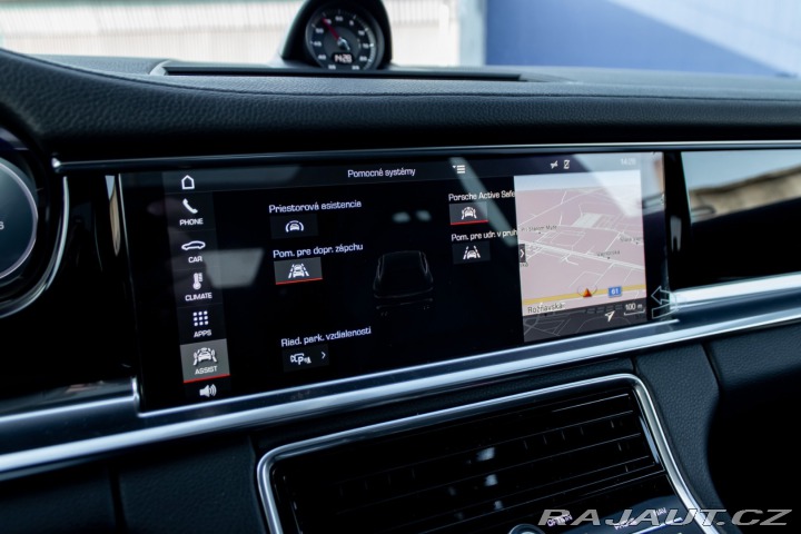 Porsche Panamera Sport Turismo 4 Automat 2018