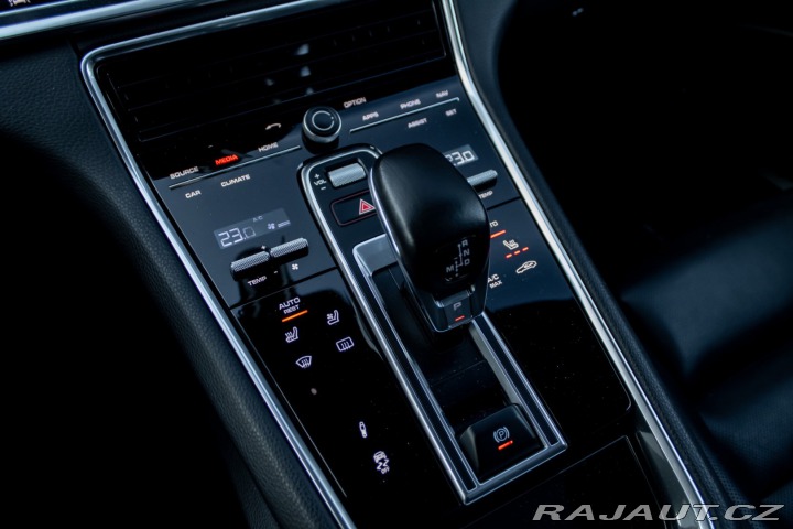 Porsche Panamera Sport Turismo 4 Automat 2018