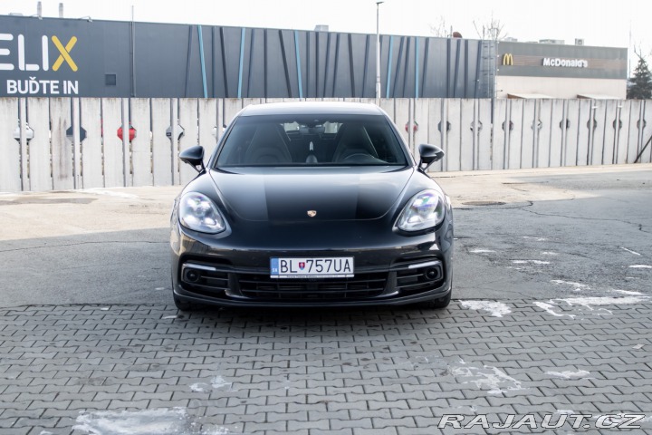 Porsche Panamera Sport Turismo 4 Automat 2018