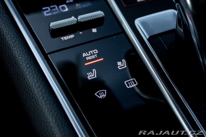 Porsche Panamera Sport Turismo 4 Automat 2018