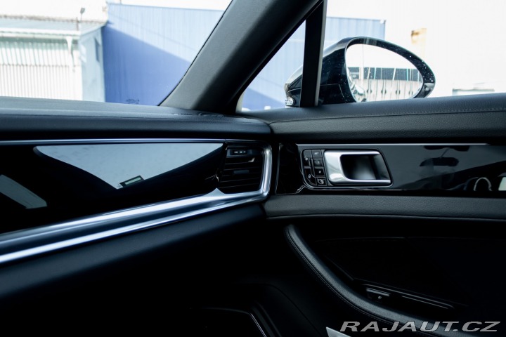 Porsche Panamera Sport Turismo 4 Automat 2018