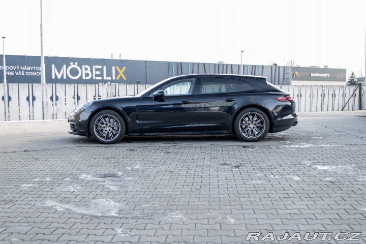 Porsche Panamera Sport Turismo 4/ Inno Dr 2018