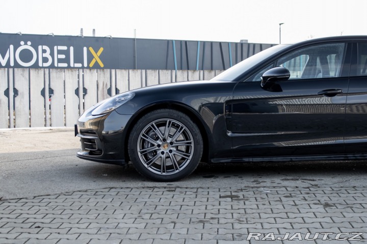 Porsche Panamera Sport Turismo 4 Automat 2018