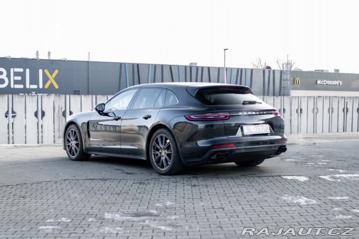 Porsche Panamera Sport Turismo 4/ Inno Dr 2018