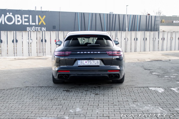 Porsche Panamera Sport Turismo 4 Automat 2018