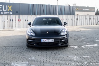 Porsche Panamera Sport Turismo 4/ Inno Dr 2018