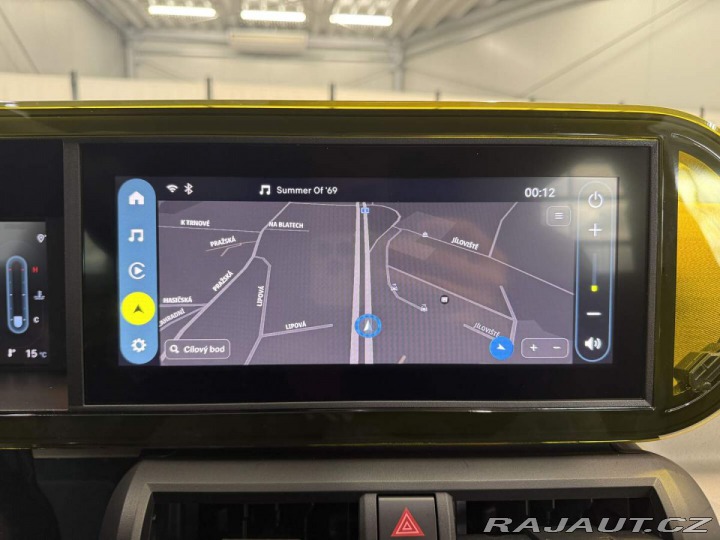 Fiat Grande Panda La Prima 1.2 Turbo Hybrid 2025