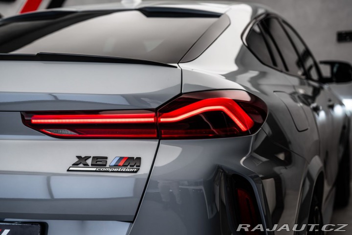 BMW X6 COMPETITION Laser Pano 2023