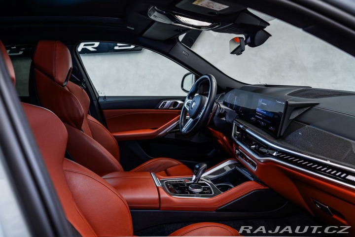 BMW X6 COMPETITION Laser Pano 2023